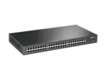 TP-LINK   48-Port Gigabit Rackmount Switch   TL-SG1048   Unmanaged   Rackmountable