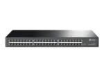 TP-LINK   48-Port Gigabit Rackmount Switch   TL-SG1048   Unmanaged   Rackmountable
