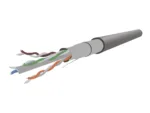 Gembird   Patch cord   FTP Cat6   Black