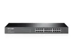 TP-LINK   24-Port Gigabit Rackmount Switch   TL-SG1024   Unmanaged   Rackmountable