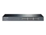 TP-LINK   24-Port Gigabit Rackmount Switch   TL-SG1024   Unmanaged   Rackmountable