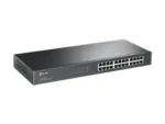 TP-LINK   24-Port Gigabit Rackmount Switch   TL-SG1024   Unmanaged   Rackmountable