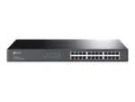 TP-LINK   24-Port Gigabit Rackmount Switch   TL-SG1024   Unmanaged   Rackmountable