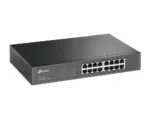 TP-LINK   16-Port Gigabit Switch   TL-SG1016D   Unmanaged   Desktop/Rackmountable