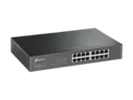 TP-LINK   16-Port Gigabit Switch   TL-SG1016D   Unmanaged   Desktop/Rackmountable