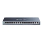 TP-LINK   16-Port Gigabit Switch   TL-SG116   Unmanaged   Desktop