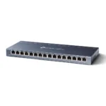 TP-LINK   16-Port Gigabit Switch   TL-SG116   Unmanaged   Desktop
