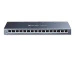 TP-LINK   16-Port Gigabit Switch   TL-SG116   Unmanaged   Desktop