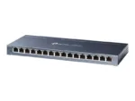 TP-LINK   16-Port Gigabit Switch   TL-SG116   Unmanaged   Desktop