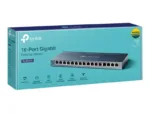 TP-LINK   16-Port Gigabit Switch   TL-SG116   Unmanaged   Desktop