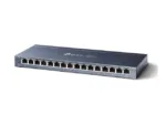 TP-LINK   16-Port Gigabit Switch   TL-SG116   Unmanaged   Desktop