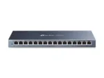 TP-LINK   16-Port Gigabit Switch   TL-SG116   Unmanaged   Desktop