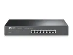 TP-LINK   8-Port Gigabit Switch   TL-SG1008   Unmanaged   Desktop/Rackmountable