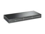 TP-LINK   48-Port 10/100Mbps Rackmount Switch   TL-SF1048   Unmanaged   Rackmountable