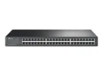 TP-LINK   48-Port 10/100Mbps Rackmount Switch   TL-SF1048   Unmanaged   Rackmountable