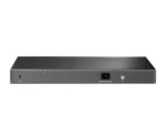 TP-LINK   Switch   TL-SF1024   Unmanaged   Rackmountable   10/100 Mbps (RJ-45) ports quantity 24   Power supply type External