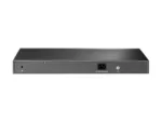 TP-LINK   Switch   TL-SF1024   Unmanaged   Rackmountable   10/100 Mbps (RJ-45) ports quantity 24   Power supply type External