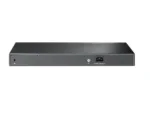 TP-LINK   Switch   TL-SF1016   Unmanaged   Rackmountable   10/100 Mbps (RJ-45) ports quantity 16   Power supply type External