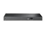 TP-LINK   Switch   TL-SF1016   Unmanaged   Rackmountable   10/100 Mbps (RJ-45) ports quantity 16   Power supply type External