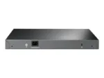 TP-LINK   24-Port Gigabit and 4-Port 10GE SFP+ L2+ Managed Switch with 24-Port PoE+   TL-SG3428XMP JetStream   Managed L2+   Rackmountable