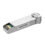 TP-LINK   10GBase-LR SFP+ LC Transceiver   TL-SM5110-LR   LC Duplex   10240 Mbit/s   Wavelength 1310 nm   Maximum transfer distance 10000 m   0–70 °C