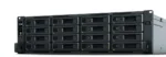 Synology   RS4021xs+ – NAS server   Intel Xeon   D-1541   Processor frequency 2.7 GHz   0 GB   DDR4