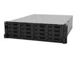 Synology   RS4021xs+ – NAS server   Intel Xeon   D-1541   Processor frequency 2.7 GHz   0 GB   DDR4