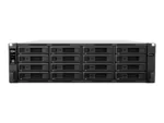 Synology   RS4021xs+ – NAS server   Intel Xeon   D-1541   Processor frequency 2.7 GHz   0 GB   DDR4