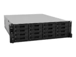 Synology   RS4021xs+ – NAS server   Intel Xeon   D-1541   Processor frequency 2.7 GHz   0 GB   DDR4