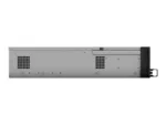 Synology   RS4021xs+ – NAS server   Intel Xeon   D-1541   Processor frequency 2.7 GHz   0 GB   DDR4