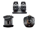 Thrustmaster   Joystick T 16000M Flight Pack   Black