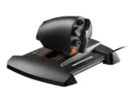 Thrustmaster   Joystick T 16000M Flight Pack   Black