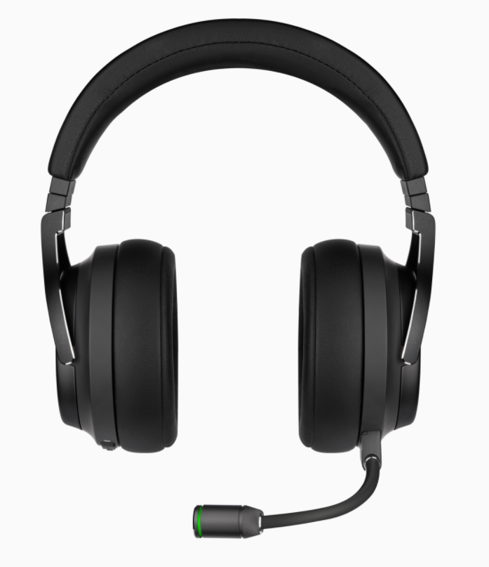 340939-ca-9011188-eu-840006605836-0.webp Corsair High-Fidelity Gaming Headset VIRTUOSO RGB WIRELESS XT Wireless/Wired Over-Ear Black Wireless