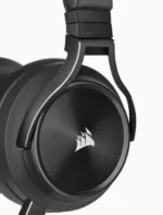 Corsair   High-Fidelity Gaming Headset   VIRTUOSO RGB WIRELESS XT   Wireless/Wired   Over-Ear   Black   Wireless