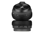 Corsair   High-Fidelity Gaming Headset   VIRTUOSO RGB WIRELESS XT   Wireless/Wired   Over-Ear   Black   Wireless