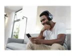 Corsair   High-Fidelity Gaming Headset   VIRTUOSO RGB WIRELESS XT   Wireless/Wired   Over-Ear   Black   Wireless
