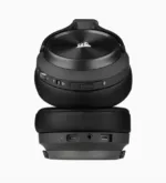 Corsair   High-Fidelity Gaming Headset   VIRTUOSO RGB WIRELESS XT   Wireless/Wired   Over-Ear   Black   Wireless