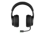 Corsair   High-Fidelity Gaming Headset   VIRTUOSO RGB WIRELESS XT   Wireless/Wired   Over-Ear   Black   Wireless