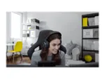 Corsair   High-Fidelity Gaming Headset   VIRTUOSO RGB WIRELESS XT   Wireless/Wired   Over-Ear   Black   Wireless