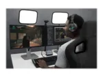 Corsair   High-Fidelity Gaming Headset   VIRTUOSO RGB WIRELESS XT   Wireless/Wired   Over-Ear   Black   Wireless
