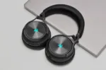 Corsair   High-Fidelity Gaming Headset   VIRTUOSO RGB WIRELESS XT   Wireless/Wired   Over-Ear   Black   Wireless