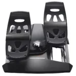 Thrustmaster Pedals   TFRP Rudder   Black