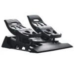 Thrustmaster Pedals   TFRP Rudder   Black