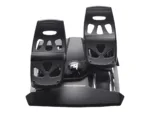 Thrustmaster Pedals   TFRP Rudder   Black