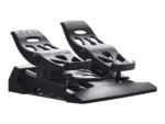 Thrustmaster Pedals   TFRP Rudder   Black