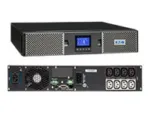 Eaton   UPS   9PX 1500i RT2U Netpack   1500 VA   1500 W