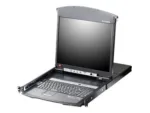 Aten   LCD KVM over IP Switch   KL1516AIN   Warranty 36 month(s)