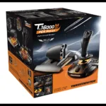Thrustmaster   Joystick T 16000M FCS Hotas   Black