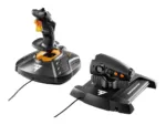 Thrustmaster   Joystick T 16000M FCS Hotas   Black