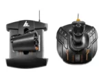 Thrustmaster   Joystick T 16000M FCS Hotas   Black